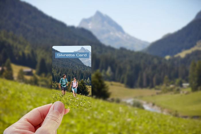 Silvretta Card Premium