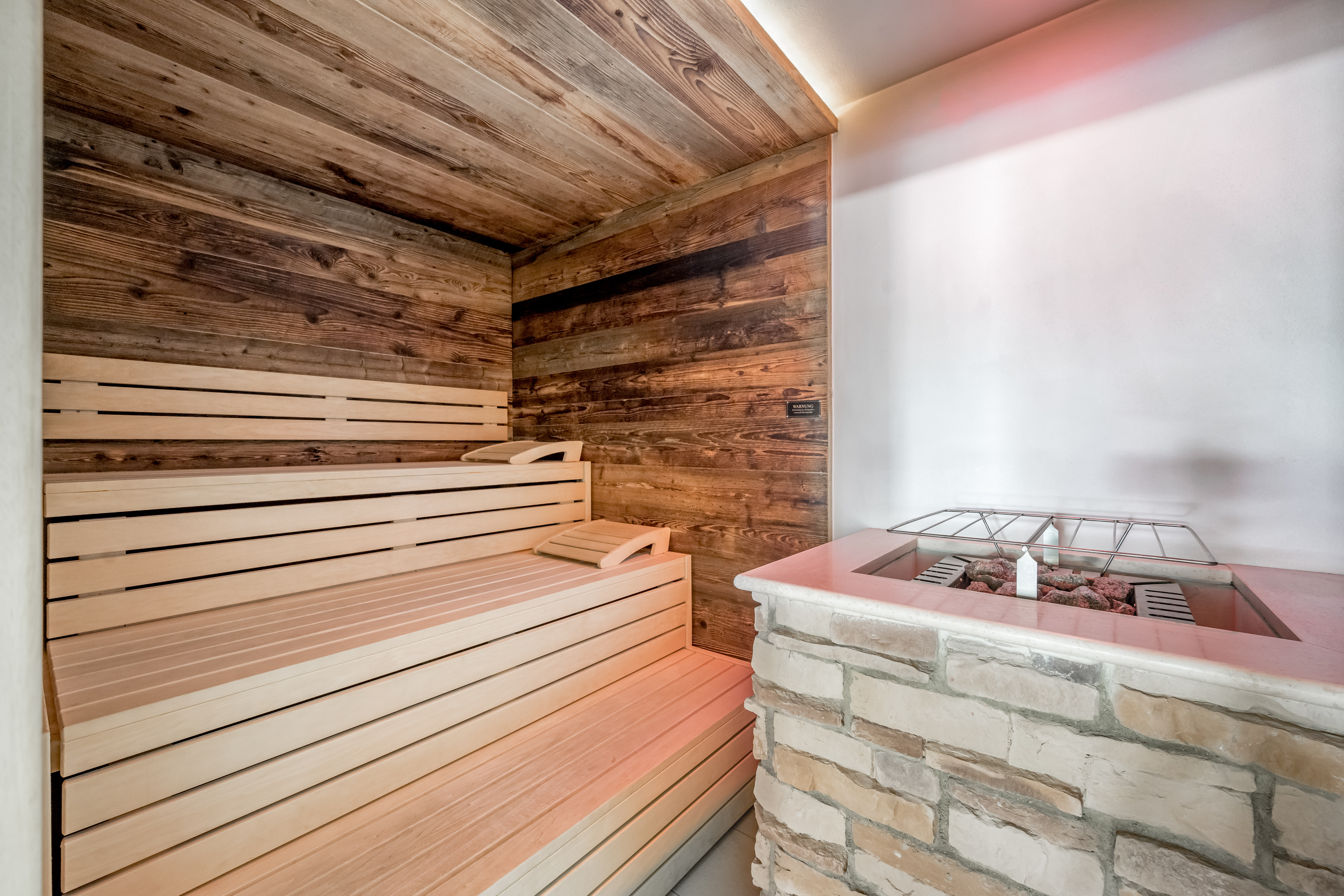 Sauna & Steam baths