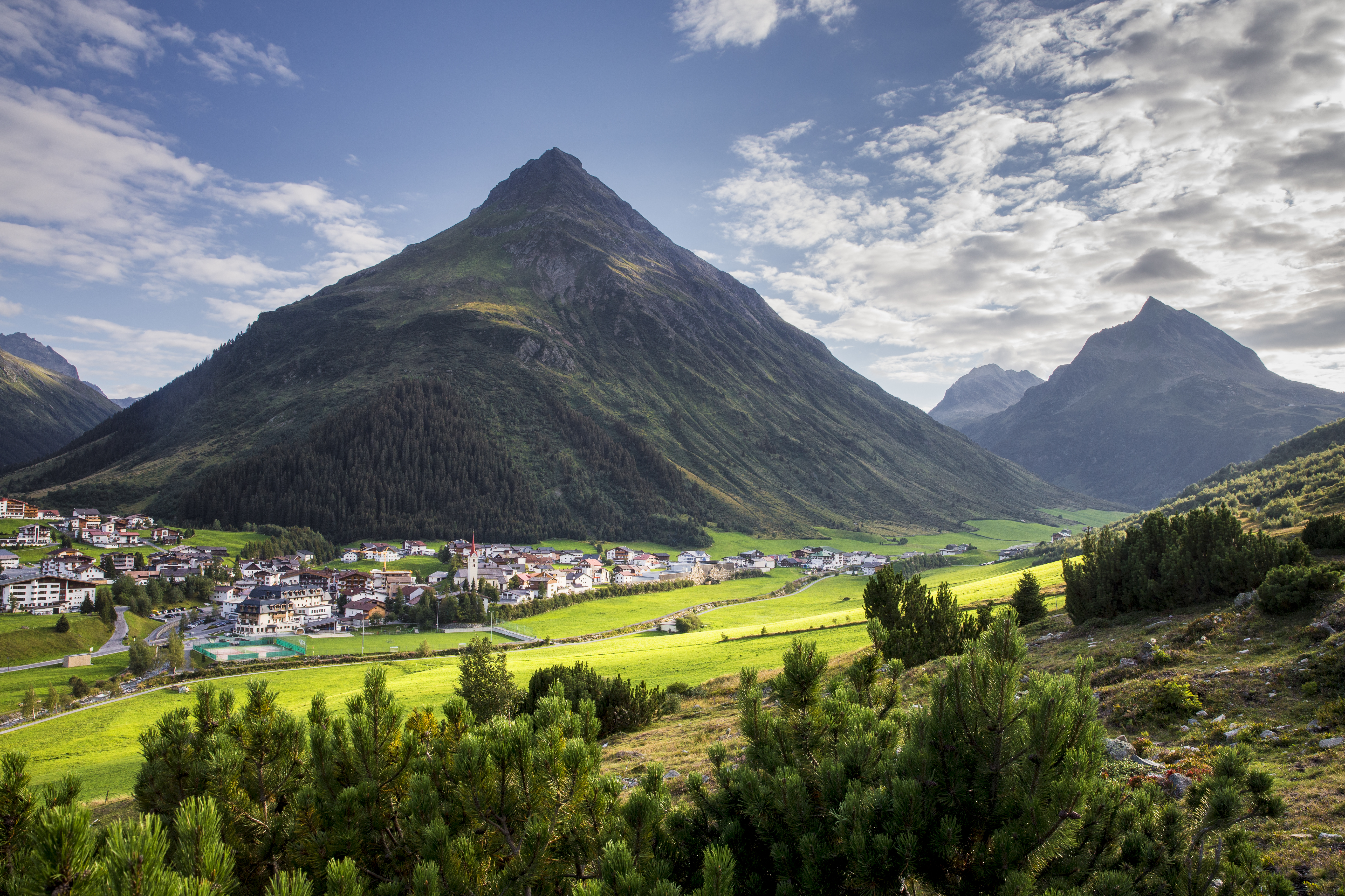 Bergbahnen Galtür